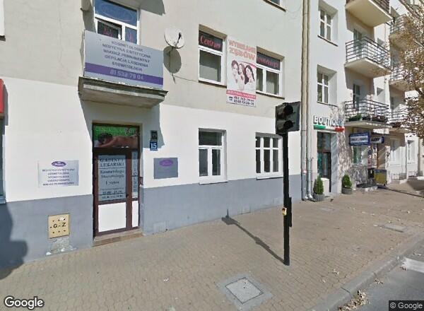 Ceny transakcyjne mieszkań Lublin Okopowa 15