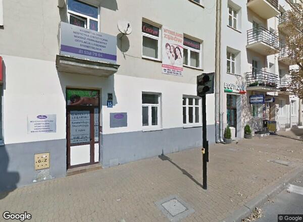 Ceny mieszkań Lublin Okopowa 15