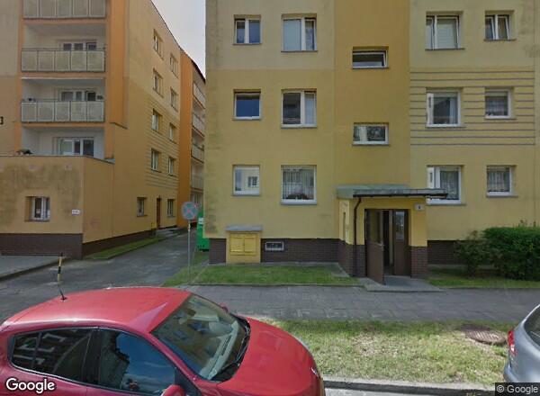 Ceny mieszkań Szczecin Kazimierza Wierzyńskiego 8