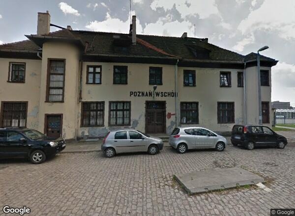 Ceny transakcyjne mieszkań Poznań Wschodnia 1