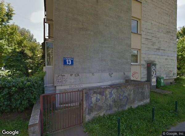 Ceny mieszkań Warszawa ul. Secemińska 13