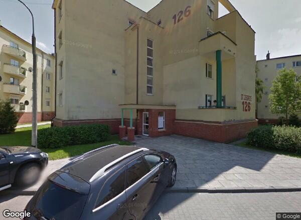 Ceny mieszkań Poznań Stare Żegrze 126