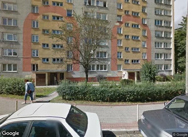 Ceny mieszkań Łódź Juliusza Kossaka 25