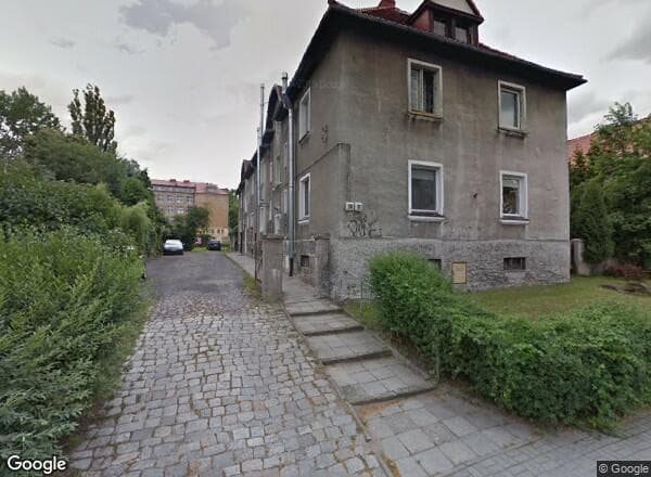 Ceny transakcyjne mieszkań Zielona Góra Dworcowa 17
