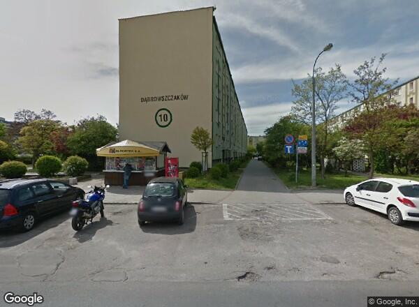 Ceny mieszkań Gdańsk Dąbrowszczaków 10A