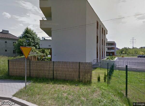 Ceny mieszkań Kraków Dąbska 19