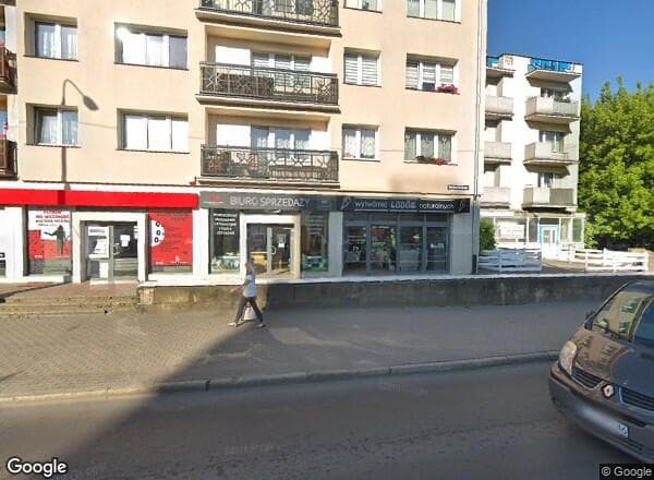 Ceny transakcyjne mieszkań Gorzów Wielkopolski BOLESŁAWA CHROBREGO 37