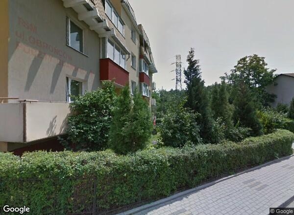 Ceny transakcyjne mieszkań Rzeszów Obrońców Poczty Gdańskiej 4