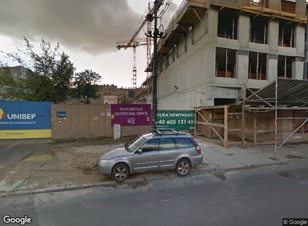 Ceny transakcyjne mieszkań Łódź Ogrodowa 6
