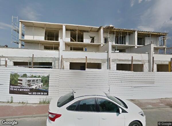 Ceny mieszkań Ząbki Kwiatowa 1F