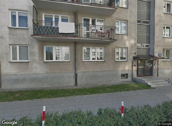 Ceny mieszkań Warszawa ul. Nasielska 30