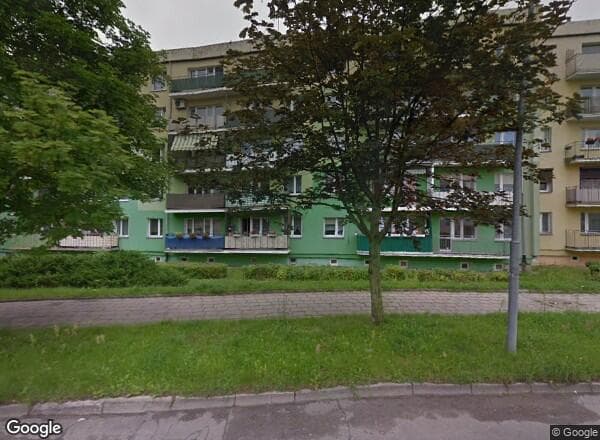 Ceny transakcyjne mieszkań Gorzów Wielkopolski WALEREGO WRÓBLEWSKIEGO 40B