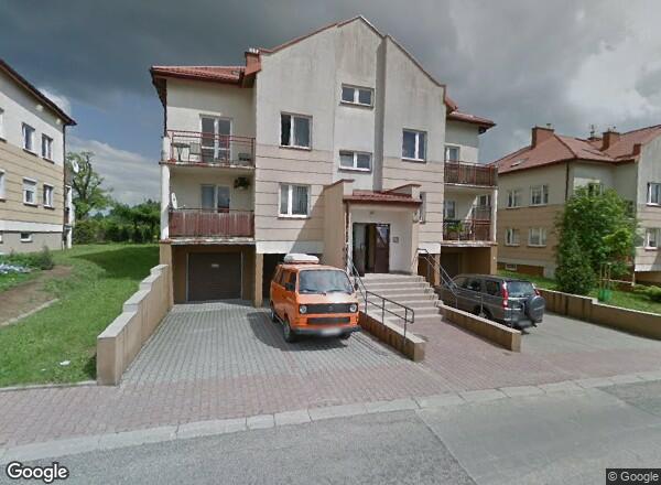 Ceny mieszkań Kraków Arcybiskupa Zygmunta Szczęsnego Felińskiego 8