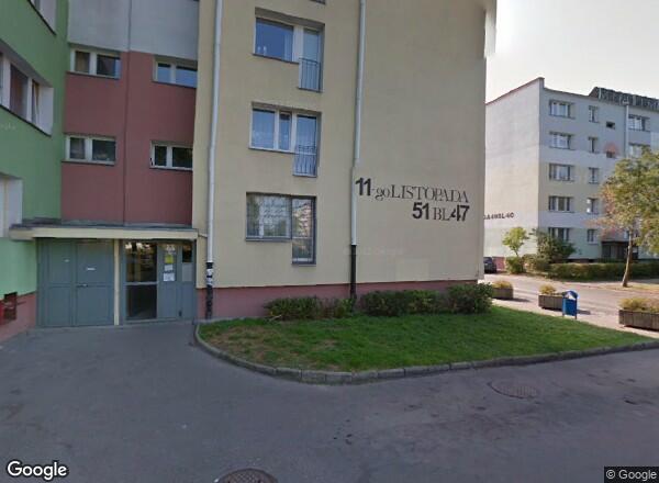 Ceny mieszkań Łódź 11 Listopada 51