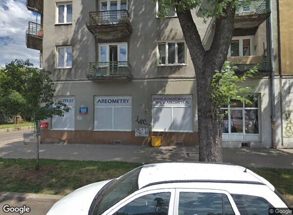 Ceny mieszkań Warszawa ul. Grochowska 108