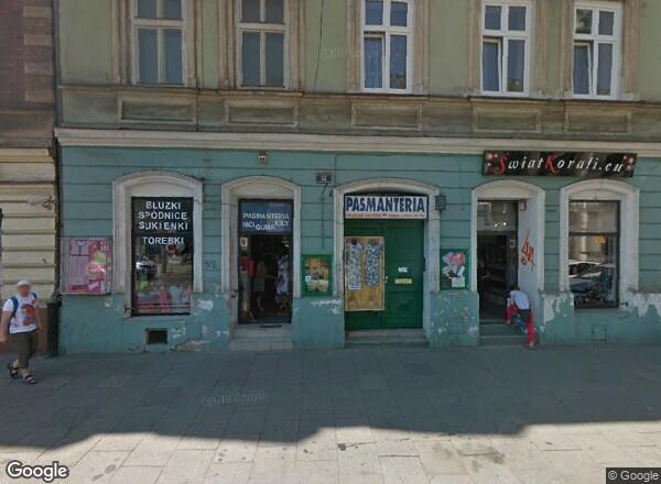 Ceny mieszkań Kraków Krakowska 33