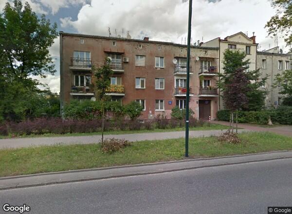 Ceny mieszkań Warszawa ul. Szaserów 82