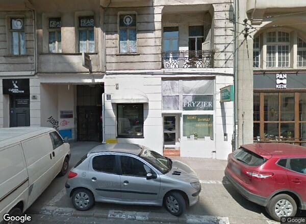 Ceny mieszkań Poznań Seweryna Mielżyńskiego 19