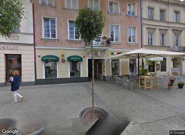 Ceny mieszkań Warszawa ul. Nowy Świat 52