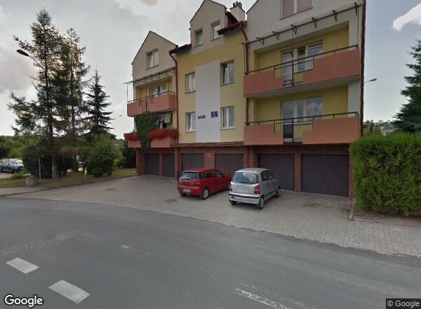 Ceny transakcyjne mieszkań Rzeszów Dukielska 1