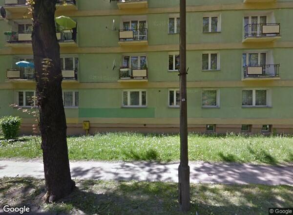 Ceny mieszkań Łódź Klonowa 25/29