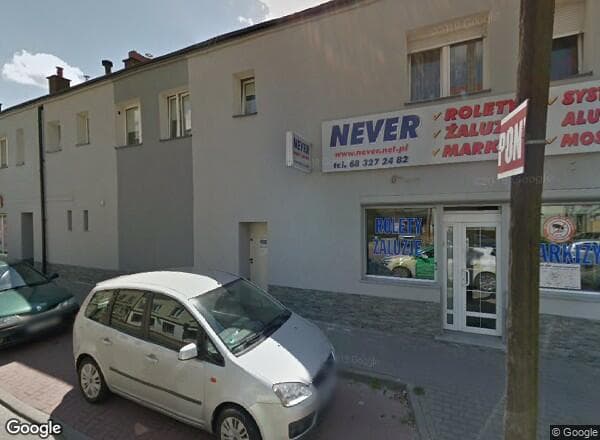 Ceny transakcyjne mieszkań Zielona Góra Dąbrowskiego 45