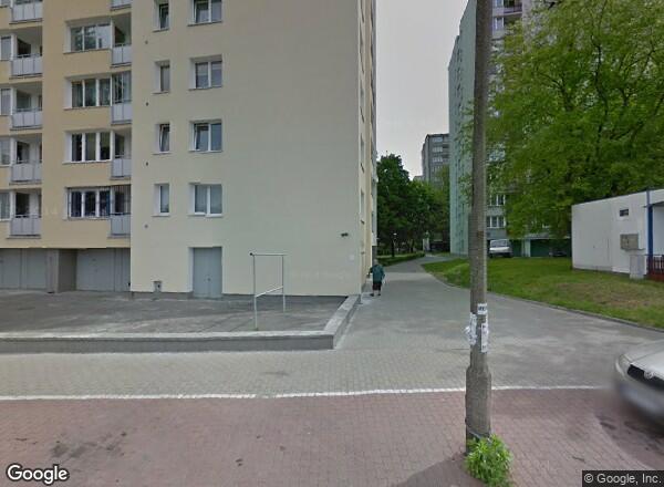 Ceny mieszkań Warszawa ul. Platynowa 10