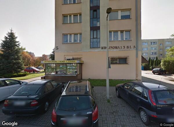 Ceny mieszkań Łódź Wiklinowa 13