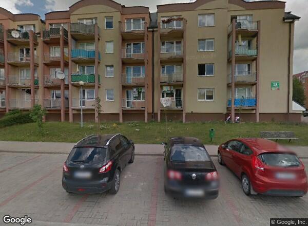 Ceny mieszkań Gdańsk Łódzka 38