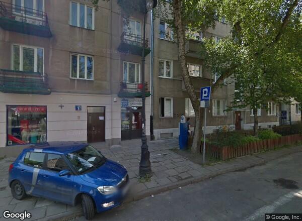 Ceny mieszkań Warszawa ul. Racławicka 1