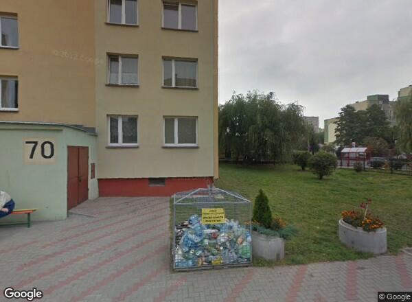 Ceny mieszkań Białystok Gajowa 70