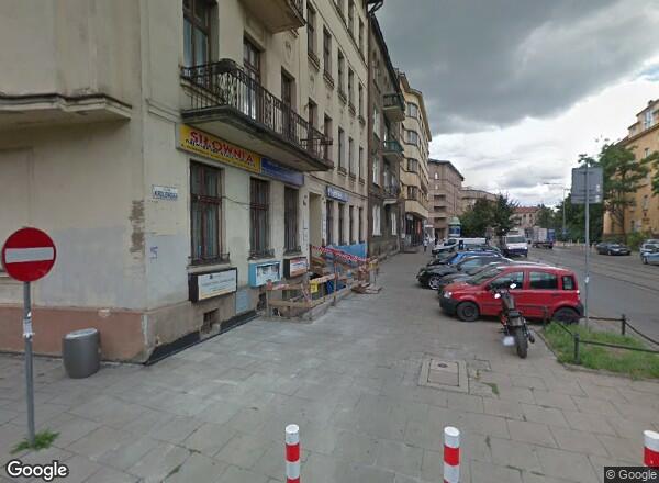 Ceny mieszkań Kraków Królewska 5