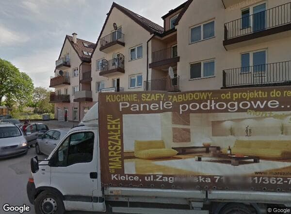 Ceny transakcyjne mieszkań Kielce Zagnańska 50