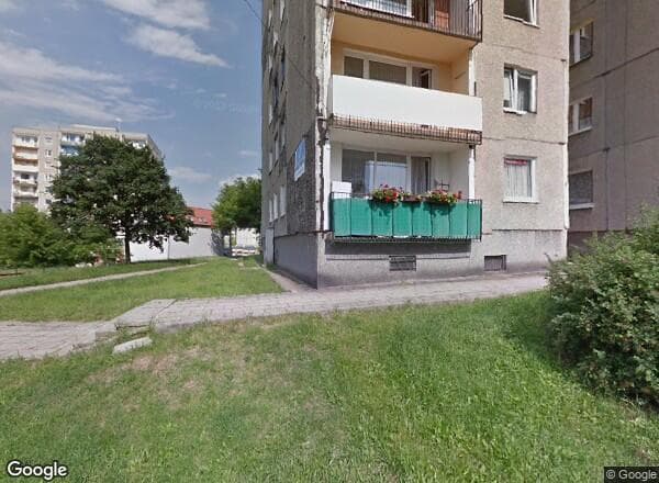 Ceny transakcyjne mieszkań Zielona Góra Skłodowskiej-Curie 3