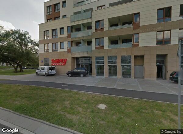 Ceny mieszkań Warszawa al. Rzeczypospolitej 17