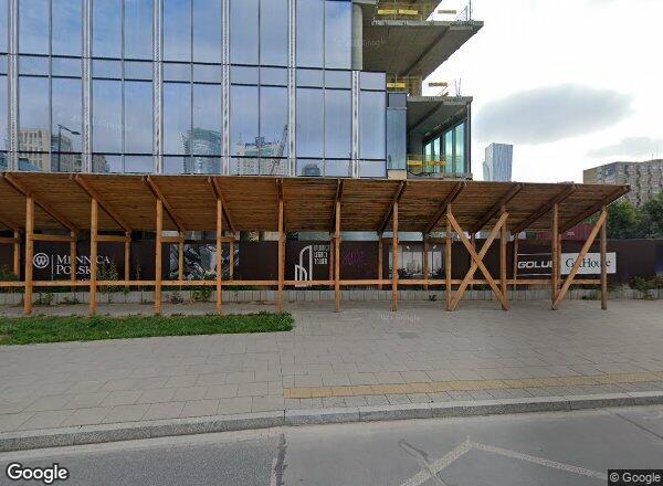 Ceny mieszkań Warszawa ul. Prosta 20