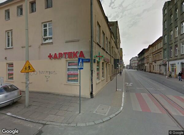 Ceny mieszkań Łódź Kpt. Stefana Pogonowskiego 36