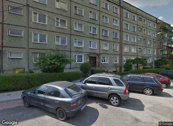 Ceny mieszkań Katowice Modrzewiowa 3