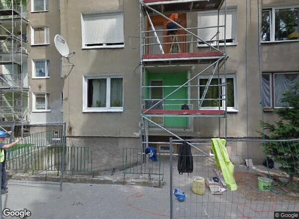 Ceny transakcyjne mieszkań Zielona Góra 1 Maja 9