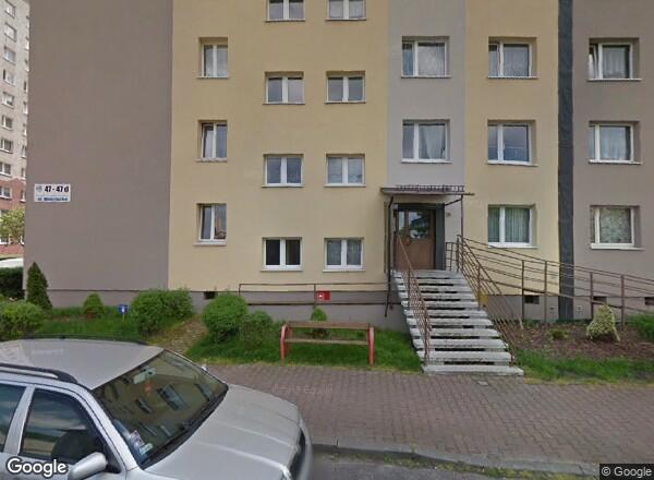 Ceny mieszkań Katowice Wojciecha 47