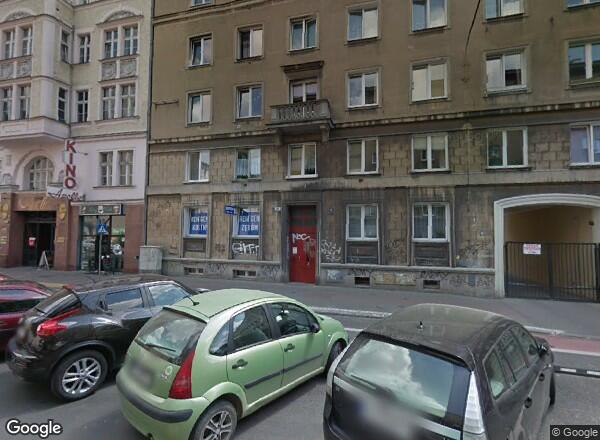 Ceny mieszkań Poznań Franciszka Ratajczaka 16