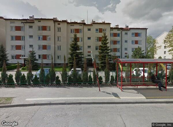 Ceny mieszkań Warszawa ul. Jana Pawła II 33