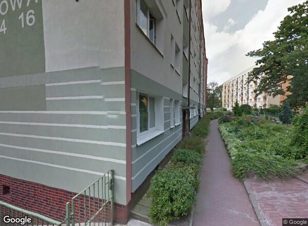 Ceny transakcyjne mieszkań Szczecin Bazarowa 12