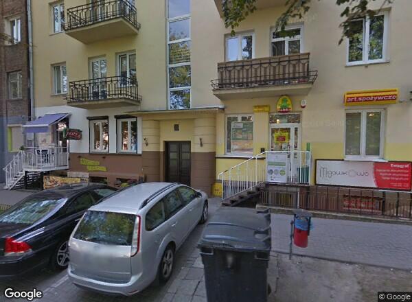 Ceny mieszkań Lublin Marii Curie-Skłodowskiej 12