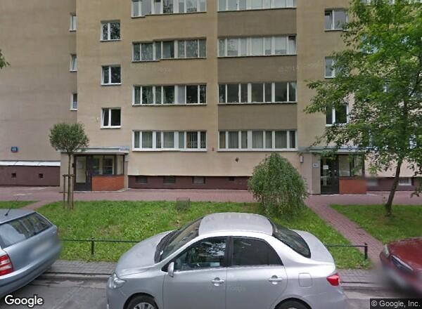 Ceny transakcyjne mieszkań Warszawa ul. L. Pasteura 6A
