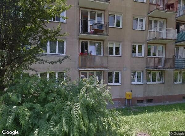 Ceny transakcyjne mieszkań Zielona Góra Staffa 6