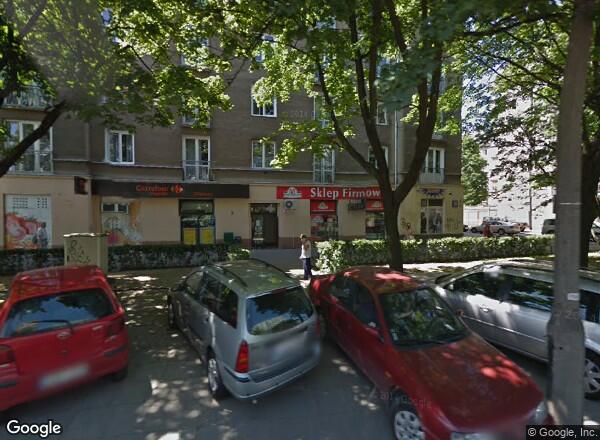 Ceny mieszkań Warszawa ul. Okopowa 29B
