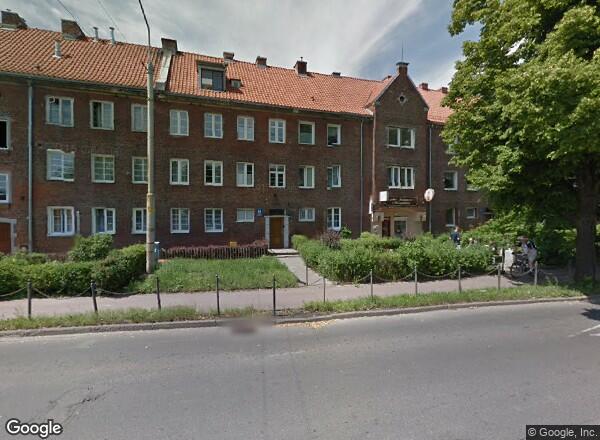 Ceny mieszkań Gdańsk Siennicka 55