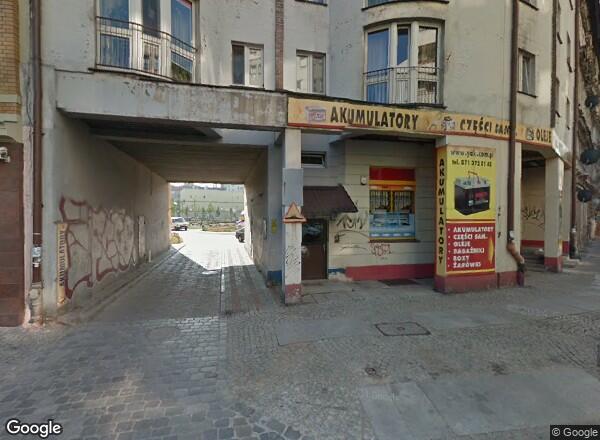 Ceny mieszkań Wrocław UL. TRZEBNICKA 23