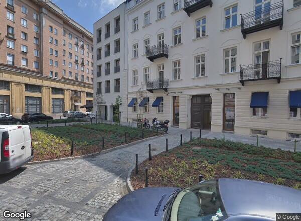 Ceny mieszkań Warszawa ul. Koszykowa 49A